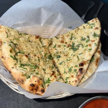 New Kathmandu Kitchen - Garlic Naan - Himalayan/Nepalese Near Me - Sacramento, California New Kathmandu Kitchen - Garlic Naan - Himalayan/Nepalese Near Me - Sacramento, California