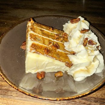 Eureka! - Carrot cake - American Near Me - Indian Wells, California Eureka! - Carrot cake - American Near Me - Indian Wells, California