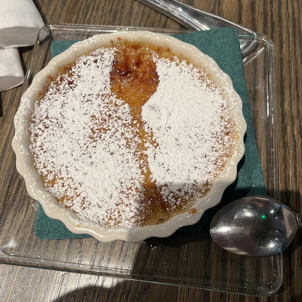 Creme brûlée Creme brûlée