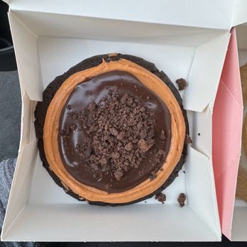 Crumbl - Sunnyside - Pumpkin brownie - Bakeries Near Me - Fresno, California Crumbl - Sunnyside - Pumpkin brownie - Bakeries Near Me - Fresno, California