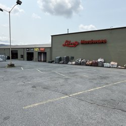 Liberty Lumber & Mfg Co - South face