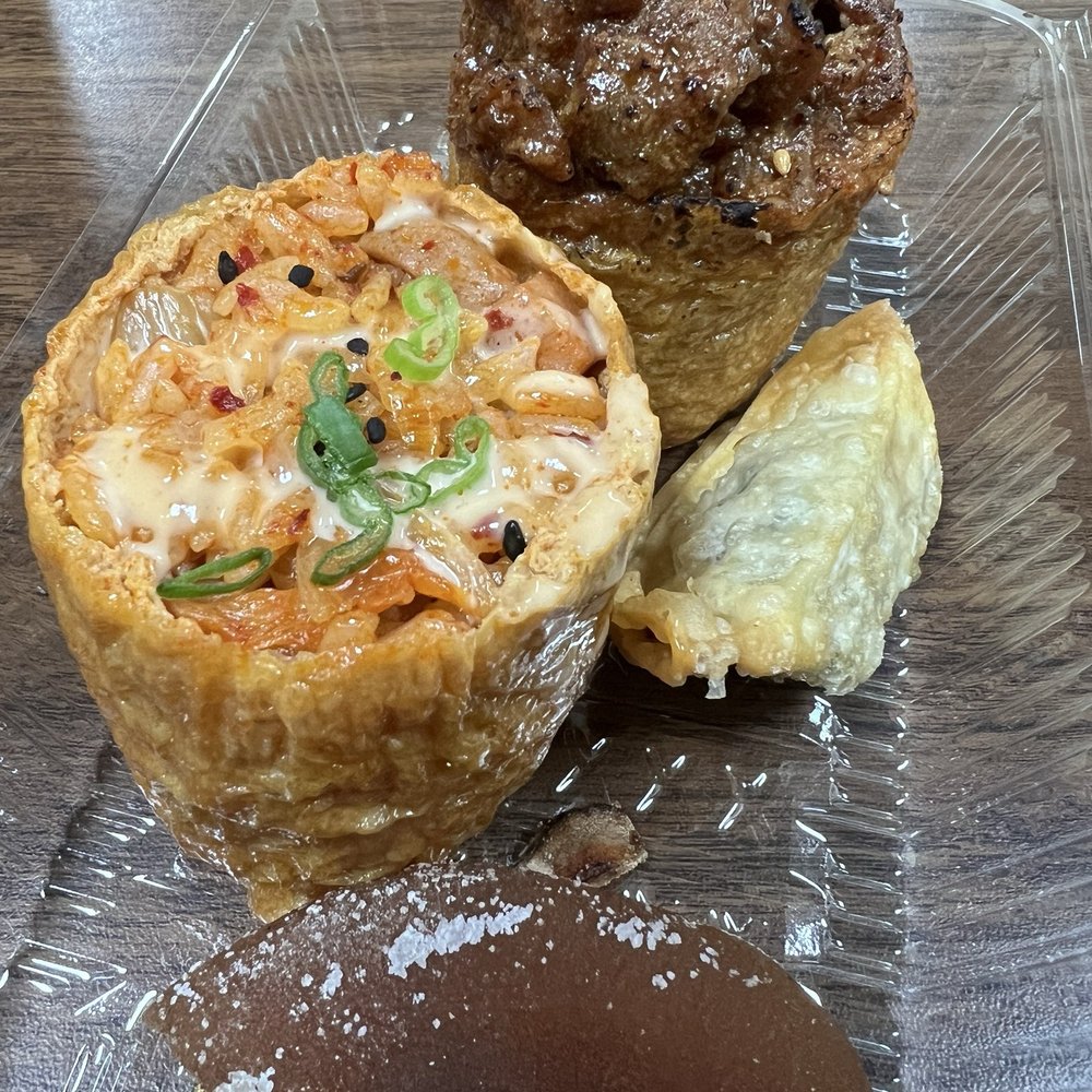 Yubu Yum - My sample platter - Food Delivery Services Near Me - Sacramento, California Yubu Yum - My sample platter - Food Delivery Services Near Me - Sacramento, California