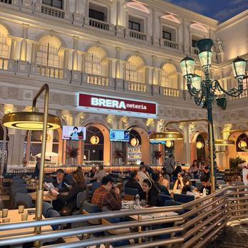 BRERA osteria - Exterior - Bars Near Me - Las Vegas, Nevada