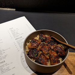 Ronin - Unagi chirashi