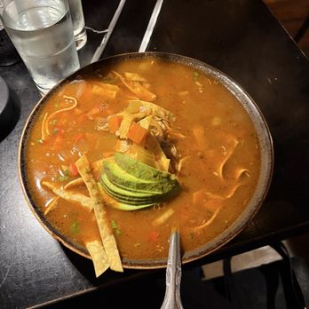 Mesita - Tortilla soup - Mexican Near Me - Rockville Centre, New York