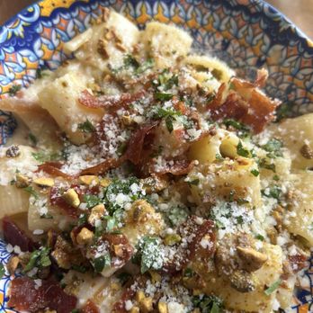 Pomelia - Pasta al Pistacchio - Italian Near Me - Brunswick, Maine