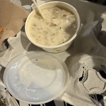 Sam’s Chowder House - Clam Chowder - Food Stands Near Me - San Francisco, California Sam’s Chowder House - Clam Chowder - Food Stands Near Me - San Francisco, California