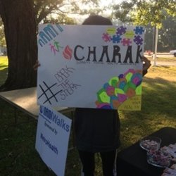 Charak Center for Health and Wellness - #TeamSpirit