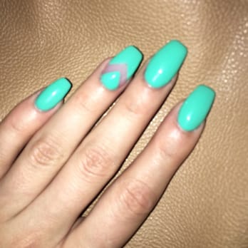 Elegance Nail & Spa - Danny did a wonderful job - Nail Salons Near Me - Lompoc, California