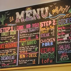 Hermosa - Menu. Tamales only on Friday and Saturday at the moment. (October 2023)