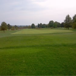 The Orchards - Number one hole