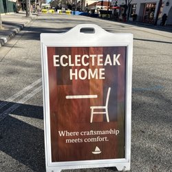 EclecTeak Home