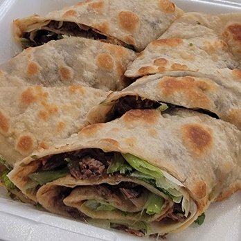 Ma's House - Beef roll - Chinese Near Me - Houston, Texas