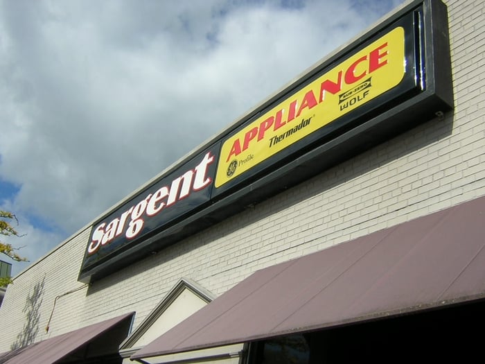 SARGENT APPLIANCE SALES Updated October 2024 41 Reviews 600 N