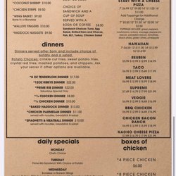 S&S Hometown Bar & Restaurant