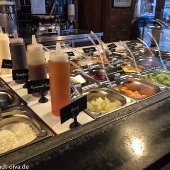 Wonderpots - Toppings die zweite - Ice Cream & Frozen Yogurt Near Me - Berlin, BE