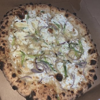 Milkflower - Pizza Near Me - Astoria, New York Milkflower - Pizza Near Me - Astoria, New York