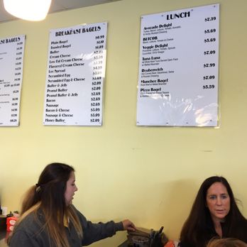 Naval Bagels - Menu - Bagels Near Me - Annapolis, Maryland