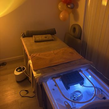 Blissful Headspace Spa - Scalp Massage room - Massage Near Me - Brooklyn, New York
