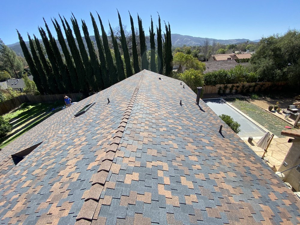 Slide of Independent Roofing