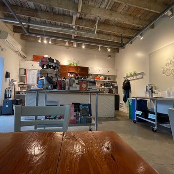 Red Arrow Coffee - Coffee & Tea Near Me - Seattle, Washington