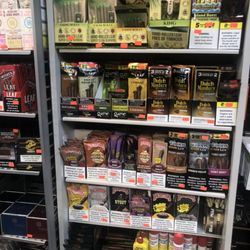 Tobacco and Vape