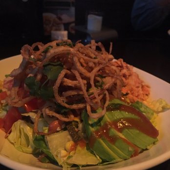Yard House - BBQ salad -has a kick - New American Near Me - Indianapolis, Indiana Yard House - BBQ salad -has a kick - New American Near Me - Indianapolis, Indiana
