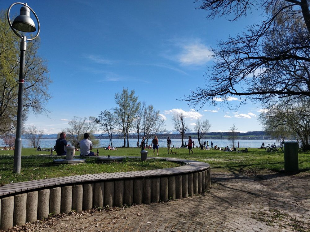 Strandbad Hörnle