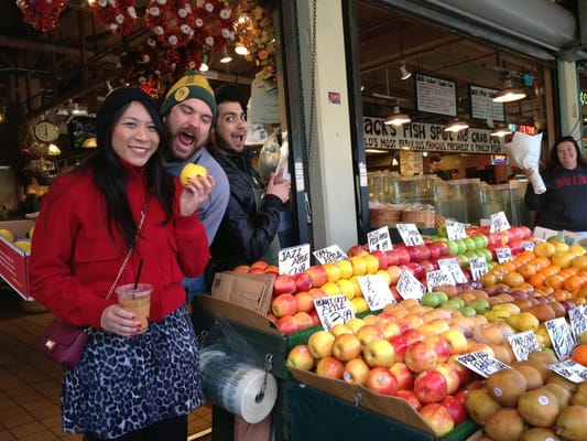 Choice Produce by null