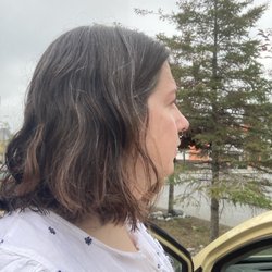 Perfect Look Hair Salon - This is the cut she gave me