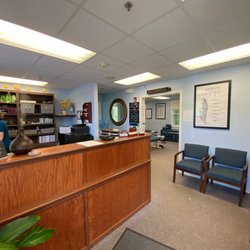 Saugus Family Chiropractic - Reception and Waiting Room