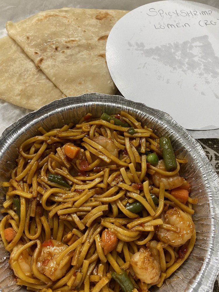 Caribbean Grill & Roti Shop Image