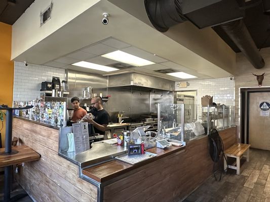 Milpa Kitchen by null