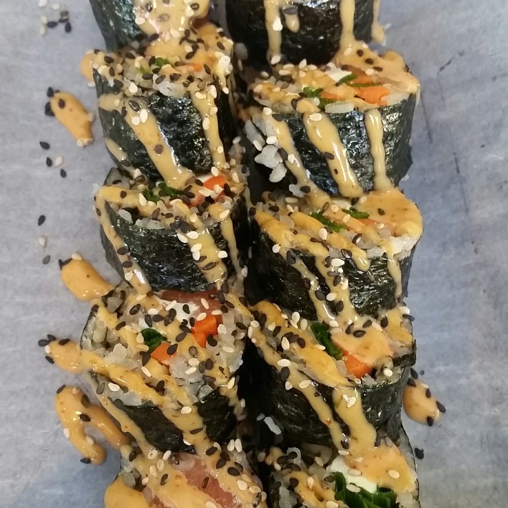 FUSIAN - Sushi Bars Near Me - Columbus, Ohio FUSIAN - Sushi Bars Near Me - Columbus, Ohio