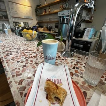 Colada Shop - Cafe con leche - Coffee & Tea Near Me - Washington, DC, District of Columbia