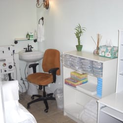 Beverly Hills Wellness Center - Just one of the service rooms for colon hydrotherapy