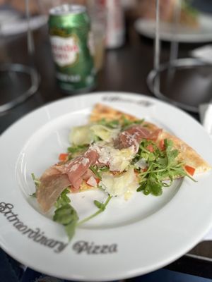 Mister O1 Extraordinary Pizza Sandy Springs by null