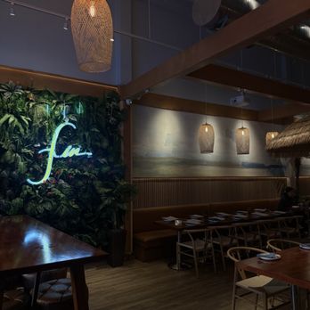 Fin Thai SF - Interior - Seafood Near Me - San Francisco, California Fin Thai SF - Interior - Seafood Near Me - San Francisco, California