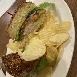 Jason's Deli - Amy's Turkey-O