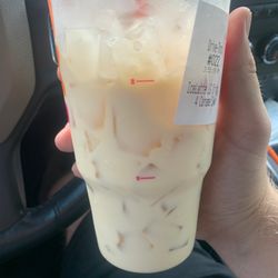 Dunkin' - Crap coffee