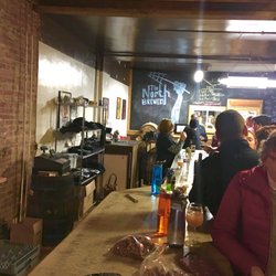 The North Brewery - Tasting room