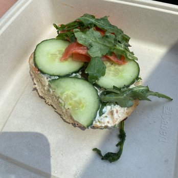 First Watch - Loaded salmon bagel - Breakfast & Brunch Near Me - Scottsdale, Arizona