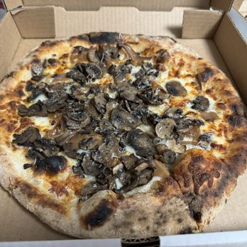 Best Side Pies - Mushroom - Pizza Near Me - Kapolei , Hawaii Best Side Pies - Mushroom - Pizza Near Me - Kapolei , Hawaii