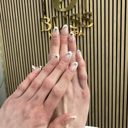 Bliss Nails Spa