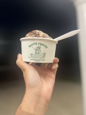 White Farms Ice Cream by null