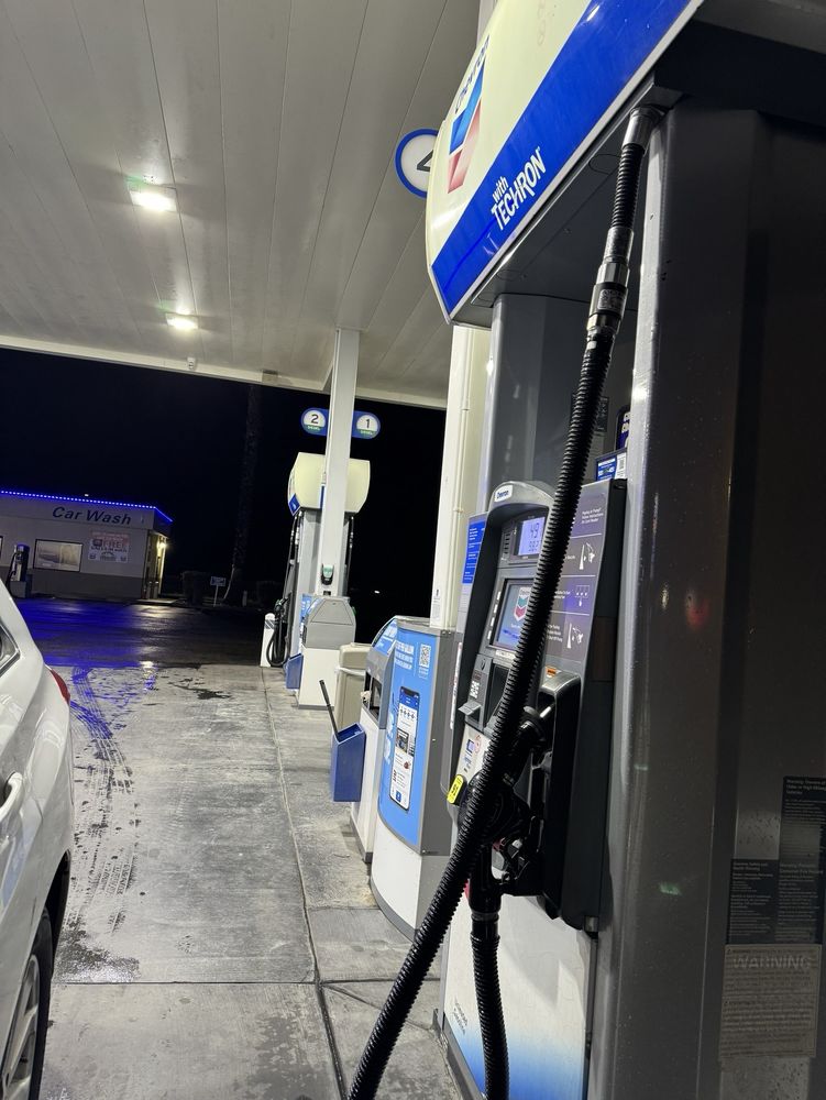 CHEVRON CHOWCHILLA Updated October 2024 12 Reviews 240 E