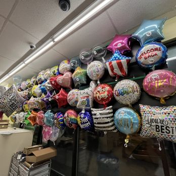 Dollar Tree - Great selection of balloons - Discount Store Near Me - Eagan, Minnesota