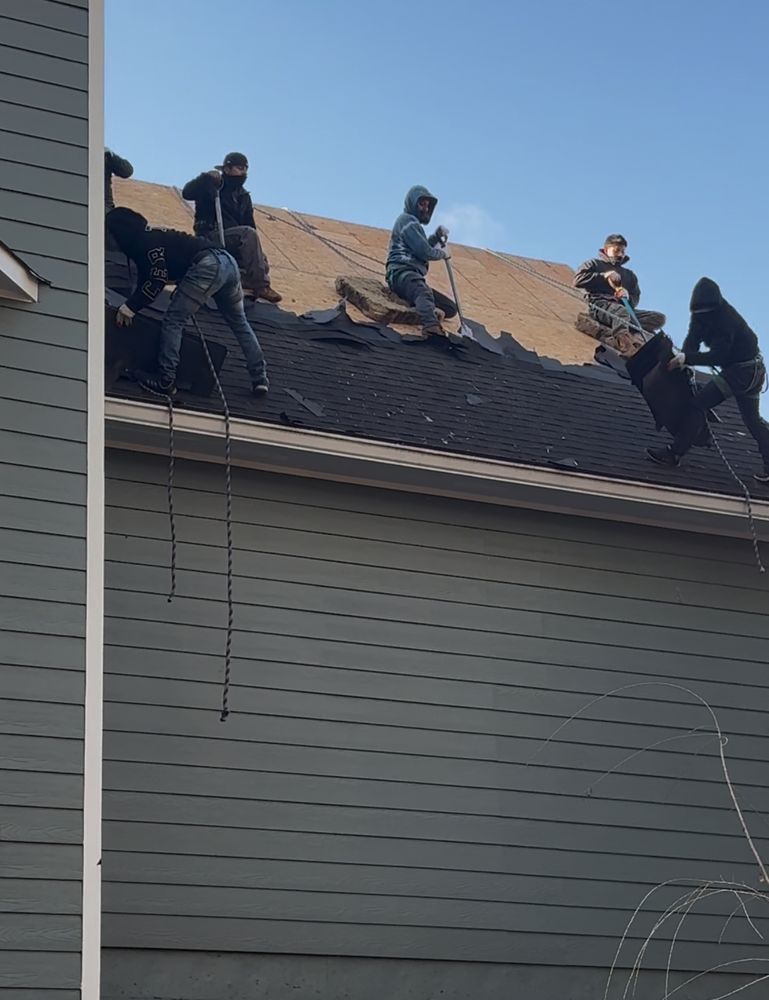 Slide of AquaGuard Roofing Services