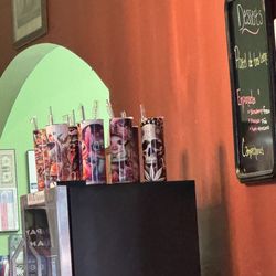 Dos Jalisco Mexican Restaurant - They sell these tumblers