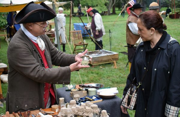 Historic Huguenot Street by null